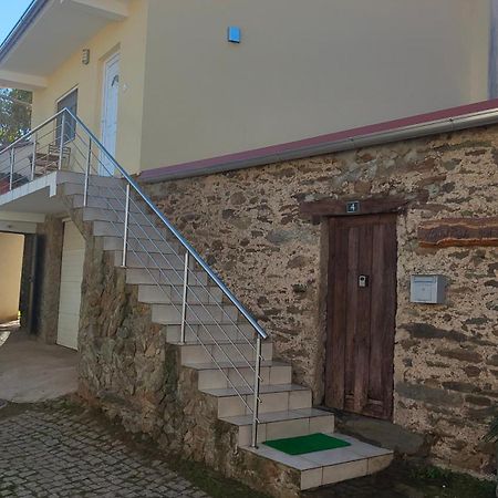 Villa Casa Da Eirinha - Azibo Macedo de Cavaleiros Exterior foto